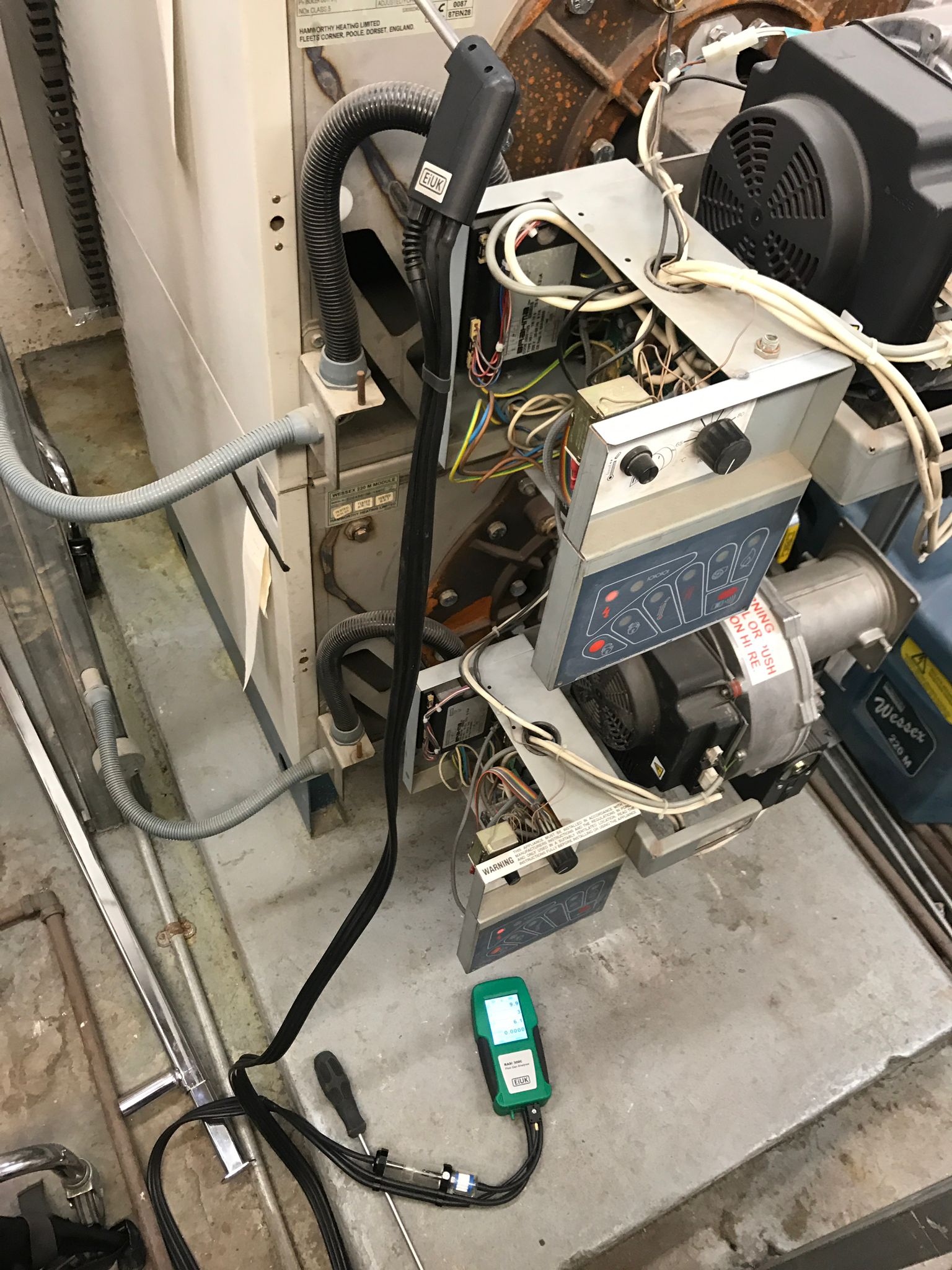 gas safe registered engineer near me Borehamwood, WD6